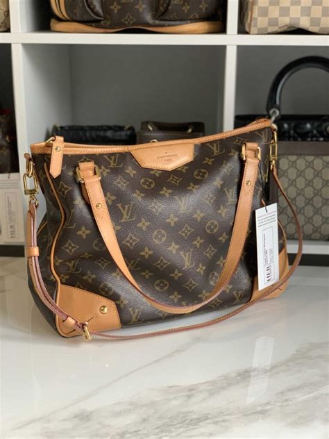 louis vuitton diaper bag monogram.